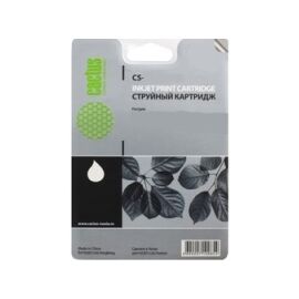  Картридж Cactus CS-CZ109AE струйный CS-CZ109AE черный для №655 HP DJ IA 3525/5525/4515/4525 (21,6ml) 