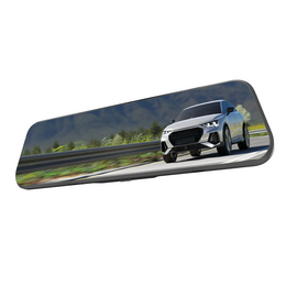  Видеорегистратор Digma FreeDrive 8100DW (FD8100DWG) gps черный 8Mpix 2160x3840 170гр Allwinner 