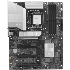  Материнская плата MSI Pro B860-P Wifi 
