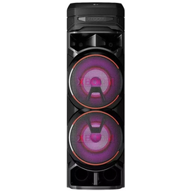  Минисистема LG XBoom RNC9 (RNC9.DRUSLLK) черный 