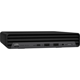  Неттоп HP Pro 400 G9 Mini (8X4W1AV-i7) Core i7-14700T, 8GB, 512GB, eng usb kbd,mouse, WiFi, BT, DOS 