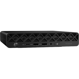  Персональный компьютер HP ProDesk 4 G1i Mini (AR1N8AV) Intel Core Ultra 5 225T(2.5Ghz)/16384Mb/512SSDGb/noDVD/BT/WiFi/war 1y/DOS + USB mouse, En_kbd 