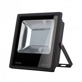  Прожектор Gauss 613100100 LED 100W 6900lm IP65 6500К черный 1/14 