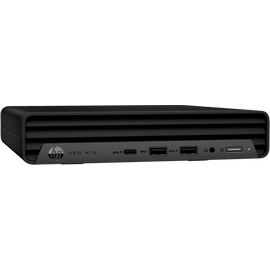  Неттоп HP ProDesk 400 G9 Mini (C1UE5AT) i5 13500T (1.6) 8Gb SSD512Gb UHDG 770 без ОС GbitEth WiFi BT 90W kb мышь клавиатура черный 