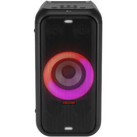  Минисистема LG Xboom XL5T черный 