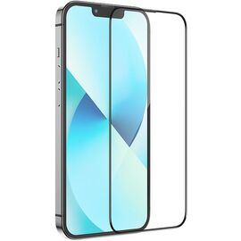  Защитное стекло HOCO A31 для Apple iPhone 13 mini, 3D, прозрачное, глянцевое, 0.4мм 