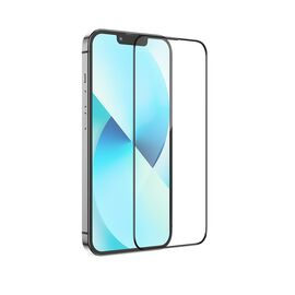  Защитное стекло HOCO A31 для Apple iPhone 13 Pro Max, 3D, прозрачное, глянцевое, 0.4мм 