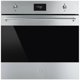  Духовой шкаф SMEG SF6301TVX Classica нерж 