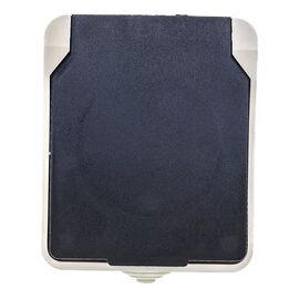  Розетка SMARTBUY Сатурн (SBE-04w-16-S1-Z) бежевый 