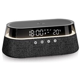  Акустика портативная BBK BTA1212 черный 