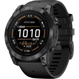  Smart-часы Garmin Epix Pro g2 010-02804-21 51mm Slate Gray Black 