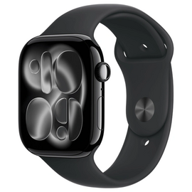  Smart-часы Apple Watch S11 GPS 46mm Jet Black Al Case/Black SB M/L MEUX4LW/A 