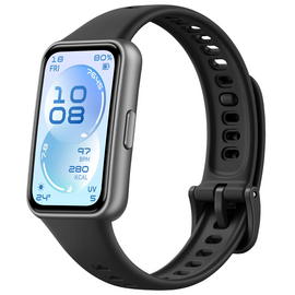  Фитнес-браслет HUAWEI Band 11 Black Polymer 55020GVF 