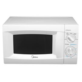  Микроволновая печь Midea MM720CKE 700Вт 20л. белый 