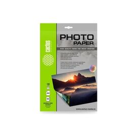  Фотобумага Cactus CS-GA413050DS A4/130г/м2/50л/белый глянцевое/глянцевое для струйной печати 