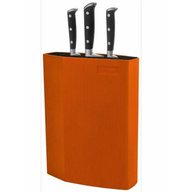  Подставка для ножей Rondell Orange RD-470 оранжевый подар.кор. 