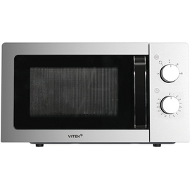  Микроволновая Печь Vitek VT-MW1420 20л. 700Вт черный/нержавеющая сталь 