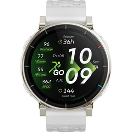  Смарт-часы Amazfit Active 3 A2559 Premium Aero White 