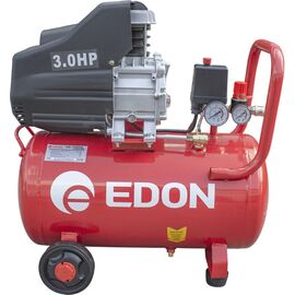  Компрессор поршневой Edon OAC-50/2200 красный 