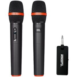  Микрофон радио JBL MIC-300 черный 