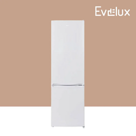  Холодильник Evelux FS 2220 X 