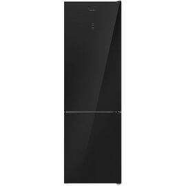  Холодильник MAUNFELD MFF200NFB Inverter 