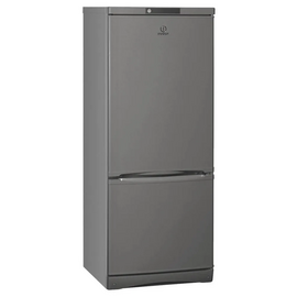  Холодильник Indesit ES 15 GA серебристый 