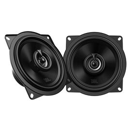  Колонки автомобильные JBL Stage2 55F без решетки 400Вт 89дБ 4Ом 13см 5дюйм 2кол. коаксиальные двухполосные 