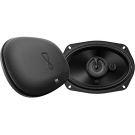  Колонки автомобильные JBL Stage2 965M 210Вт 90дБ 4Ом 16x23см 6x9дюйм 2кол. коаксиальные трехполосные 