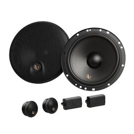  Колонки автомобильные Infinity Alpha 603C 720Вт 90дБ 4Ом 16.5см 6 1/2дюйм 4кол. компонентные двухполосные 