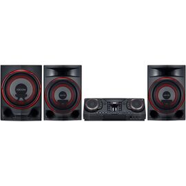  Минисистема LG CL88 (CL88.DRUSLLX) черный 