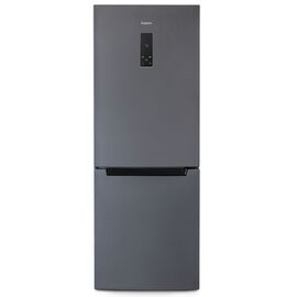  Холодильник Бирюса W920NF графит 