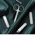  Маникюрный набор Mijia Nail Clipper Five Piece Set (MJZJD002QW) 