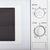  Микроволновая печь SONNEN MW2070B-5MW, 20л, 700Вт, таймер, механическое управление, белая, 454654 