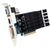  Видеокарта Asus GT730-SL-2GD5-BRK GeForce GT 730 90YV06N2-M0NA00 2048Mb 64bit GDDR5 902/5010 DVIx1/HDMIx1/CRTx1/HDCP PCI-E Ret 