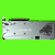  Видеокарта Gigabyte (GV-R76GAMING OC-8GD) PCI-E 4.0 AMD Radeon RX 7600 8192Mb 128 GDDR6 2355/18000 HDMIx2 DPx2 HDCP Ret 