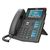  Телефон IP Fanvil X6U черный 
