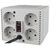  Стабилизатор напряжения Powercom TCA-1200 (4 EURO) белый 