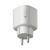  Умная розетка ЯНДЕКС YNDX-00540WHT Matter EU Wi-Fi белый 