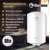  Водонагреватель накопительный Thermex Akvo 80 V 