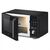  Микроволновая печь BBK 25MWS-954T/B черный 