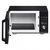  Микроволновая печь BBK 25MWS-954T/B черный 