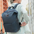  Рюкзак NINETYGO Sports leisure backpack 90BBPNT2339U-GY Серый 