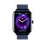  Smart-часы TTEC Tempus 46mm (2SW01M) TFT Screen Regtangular Casing Smart Watch Deep Blue 