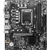  MB s1700 MSI Pro B760M-E DDR4, 2*DDR4, 1*PCIEx16, 1*PCIEx1, 1*M.2, 4*USB3.2Gen1, 8*USB2.0, 4*SATA3.0, 1G, VGA, HDMI, M-ATX, RTL 