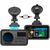  Видеорегистратор с радар-детектором TrendVision Hybrid Signature Real 4K Max GPS ГЛОНАСС черный 