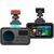 Видеорегистратор с радар-детектором TrendVision Hybrid Signature Real 4K Max GPS ГЛОНАСС черный 