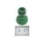  Адаптер PARK HL015 3/4" (330078) с внешней резьбой 