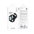  Smart-часы HOCO Y42 Smart watch call version Black 