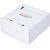  Розетка RJ-45+RJ-45 NIKOMAX NMC-WO2UD2-FT-ST-WT открытый монтаж категория 5e, белый 